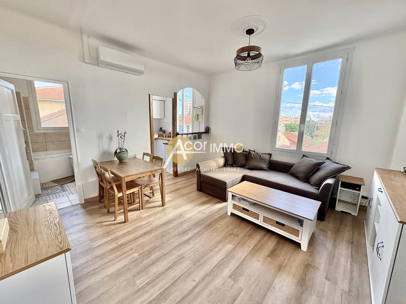 Appartement - 53 m² - 3 pièces