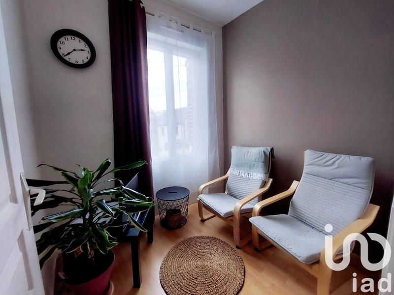 Maison - 119 m² - 7 pièces