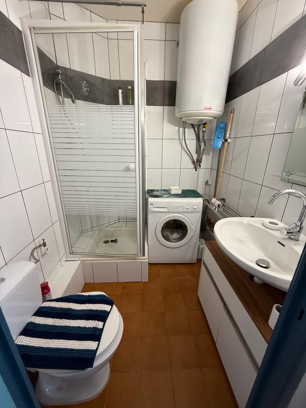 Appartement - 20 m² - 1 pièce