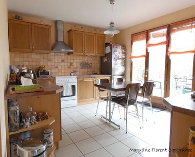 Maison - 131 m² - 4 pièces
