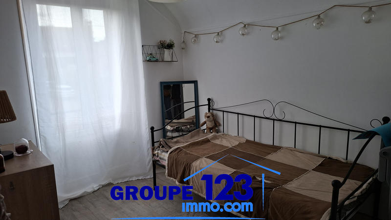 Maison - 94 m² - 4 pièces