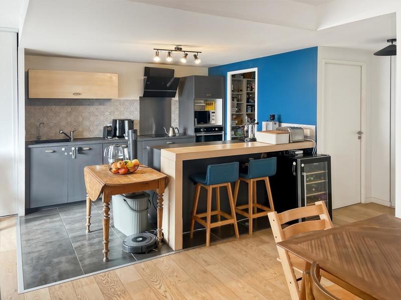 Maison - 87 m² - 4 pièces