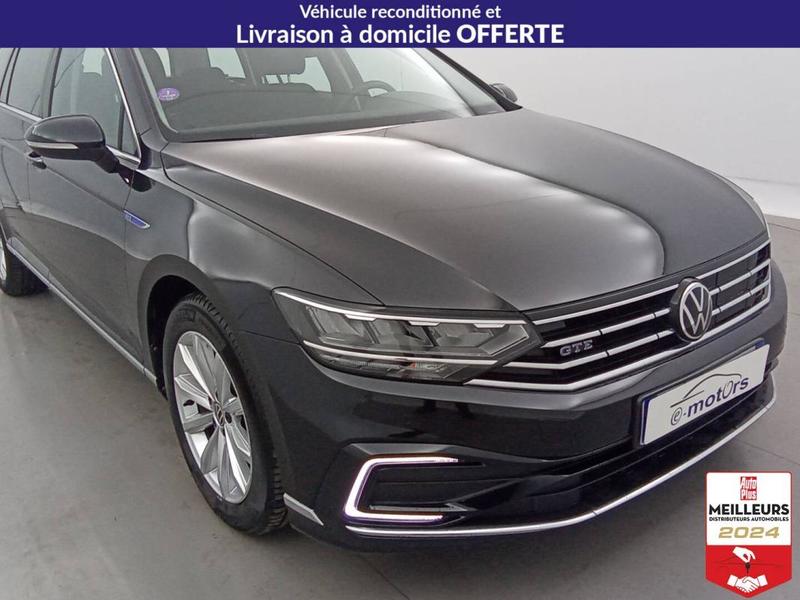 Volkswagen Passat Sw 1.4 Tsi Hybride Recharge Dsg6 Gte