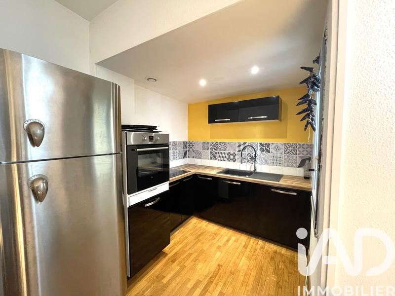 Appartement - 71 m² - 3 pièces