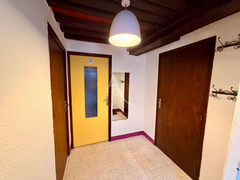 Maison - 50 m² - 3 pièces