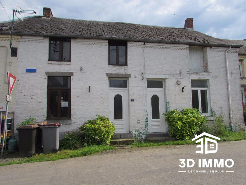 Maison - 80 m² - 5 pièces