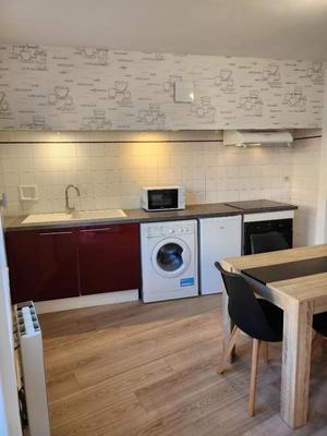 Maison - 50 m² - 3 pièces