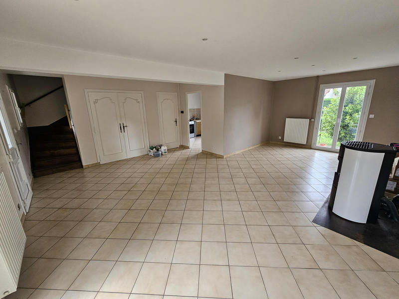 Maison - 103 m² - 5 pièces