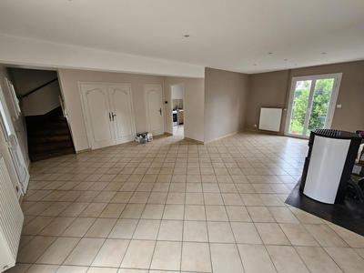 Maison - 103 m² - 5 pièces