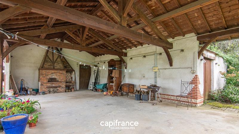 Maison - 169 m² - 6 pièces