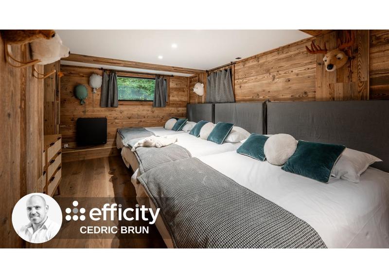 Châlet - 230 m² - 6 pièces