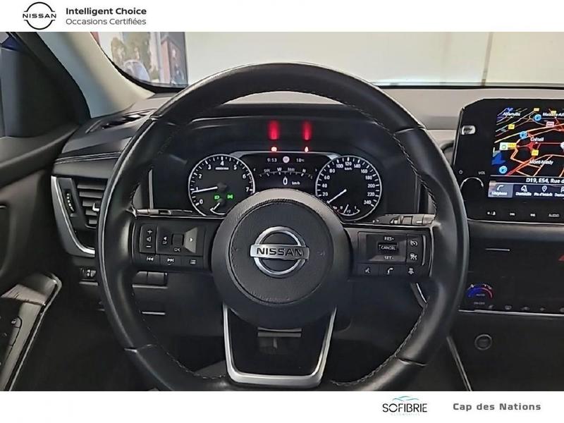 Nissan Qashqai III Mild Hybrid 140 ch n-Style