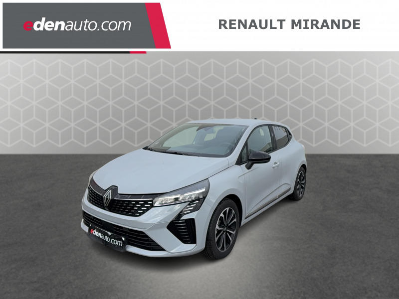 Renault Clio E-Tech full hybrid 145 ch Gsr2 Techno