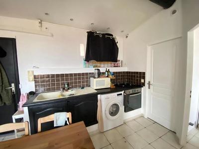 Appartement - 30 m² - 2 pièces