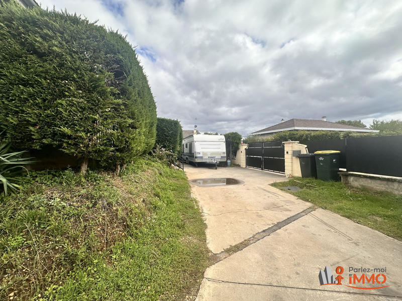 Maison ancienne - 101 m² - 5 pièces