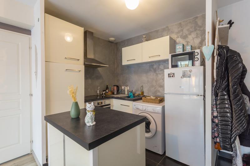 Appartement - 40 m² - 2 pièces