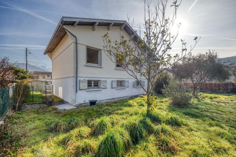 Maison - 109 m² - 4 pièces