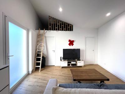 Maison de ville - 80 m² - 3 pièces