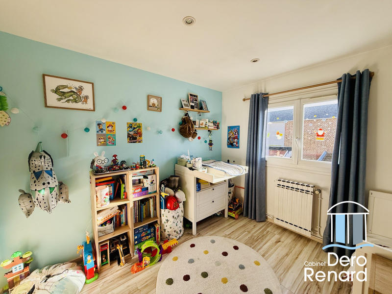 Maison ancienne - 83 m² - 4 pièces