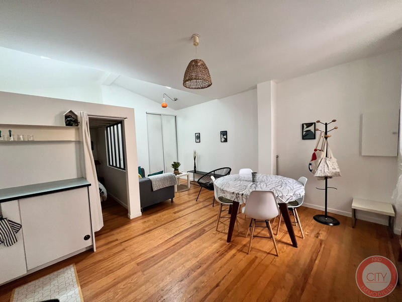 Appartement - 32 m² - 1 pièce