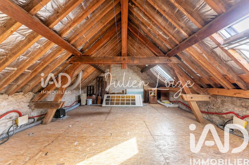 Maison de village - 91 m² - 3 pièces