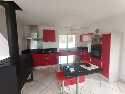 Maison - 89 m² - 3 pièces