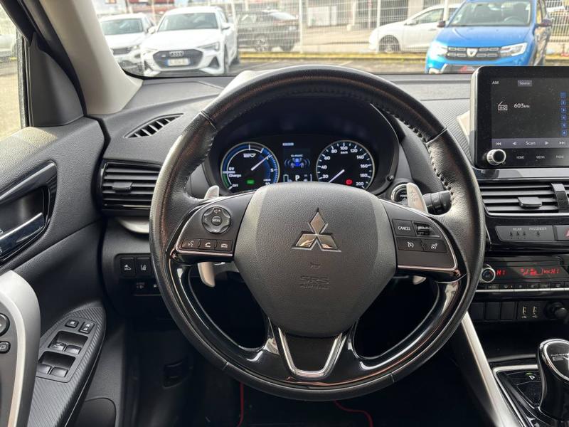 Mitsubishi Eclipse Cross 2.4 Mivec Phev 188ch Invite 4wd