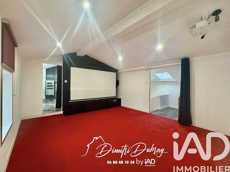 Maison de village - 188 m² - 7 pièces