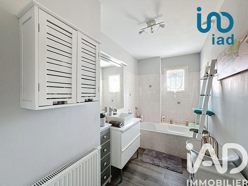 Maison - 106 m² - 5 pièces