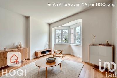 Appartement - 49 m² - 3 pièces