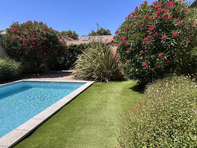 Maison de ville - 115 m² - 7 pièces