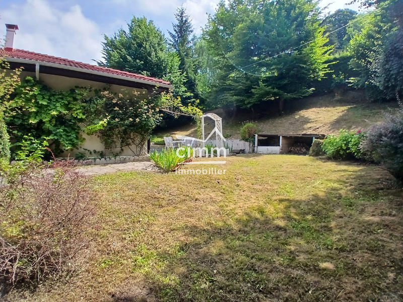 Maison - 110 m² - 4 pièces