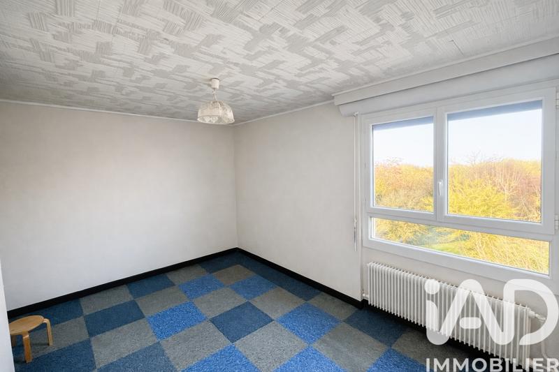 Appartement - 90 m² - 5 pièces