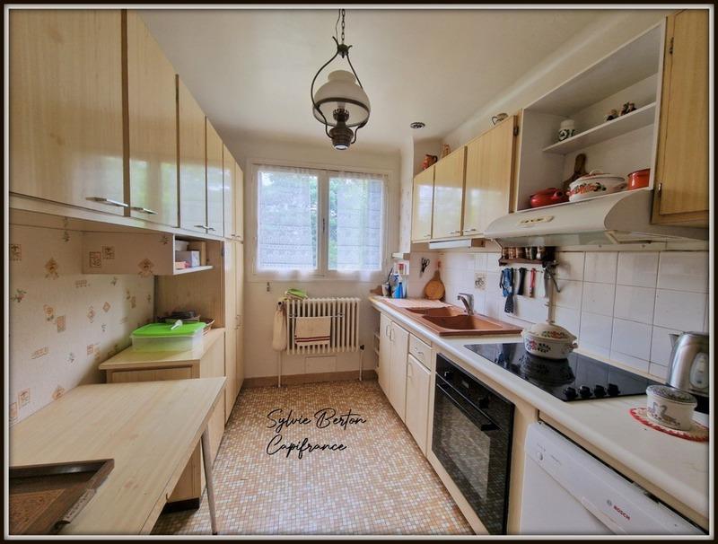 Maison - 106 m² - 4 pièces