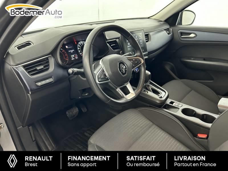 Renault Arkana mild hybrid 140 Edc Fap - 22 Evolution