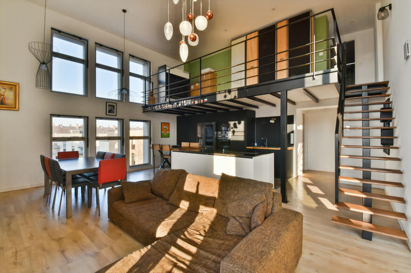 Appartement - 101 m² - 4 pièces