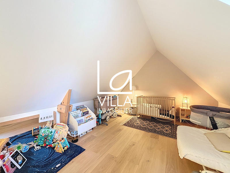 Maison - 120 m² - 7 pièces