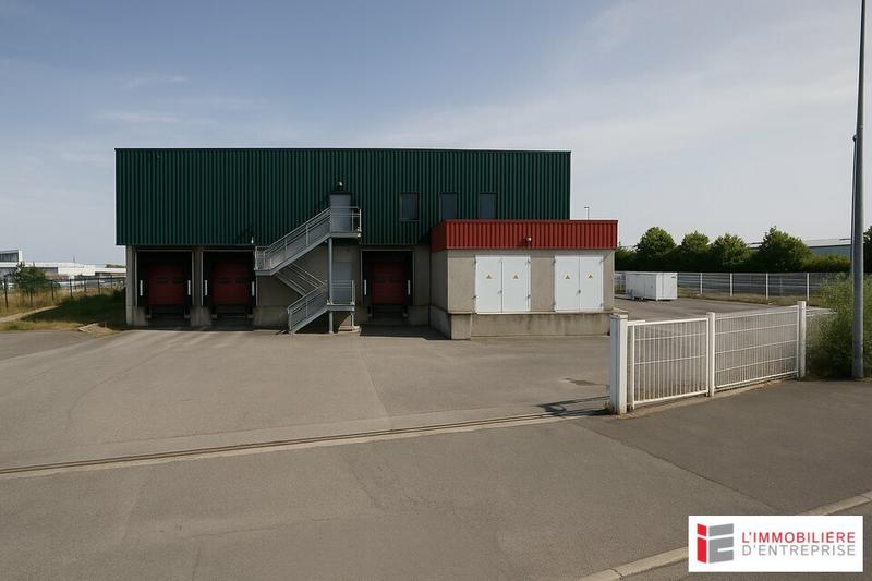 Local d'activité / Entrepôt - 400 m²