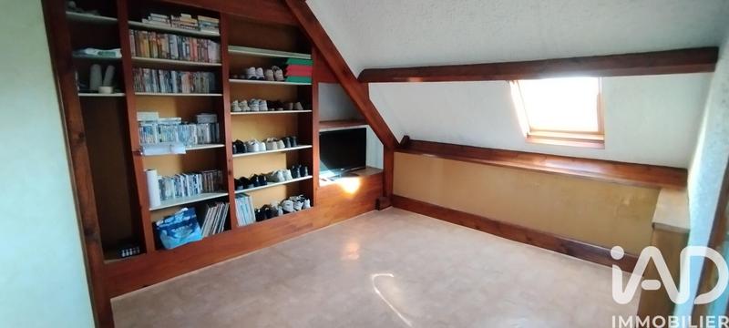 Maison - 134 m² - 5 pièces