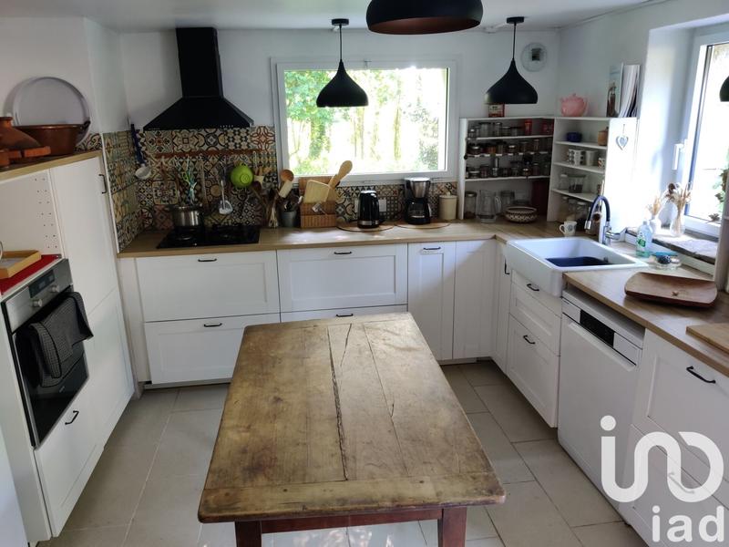 Maison - 141 m² - 6 pièces