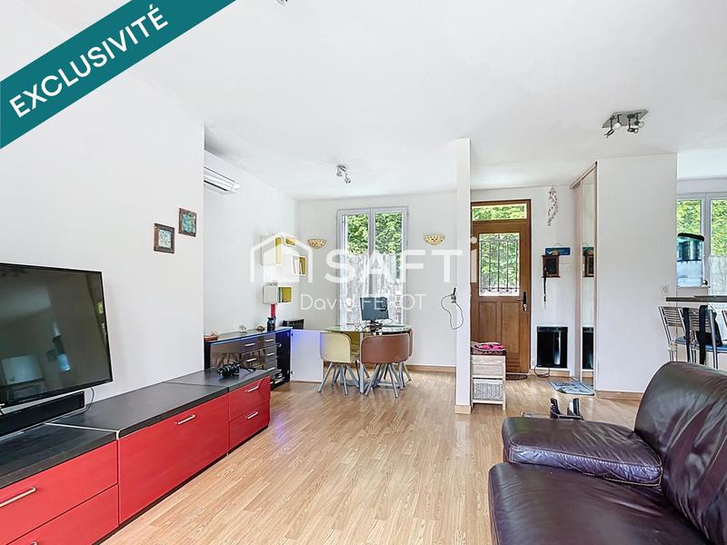 Maison - 90 m² - 5 pièces