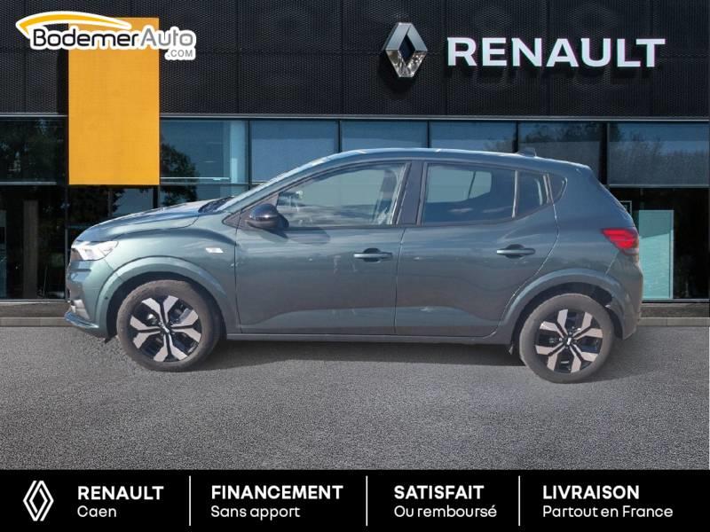 Dacia Sandero Eco-G 100 Gsr2 Journey