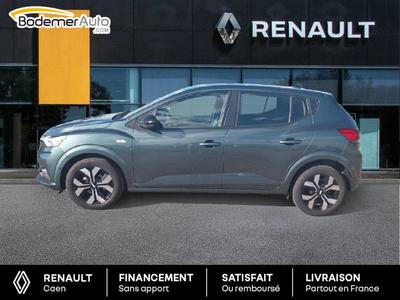 Dacia Sandero Eco-G 100 Gsr2 Journey