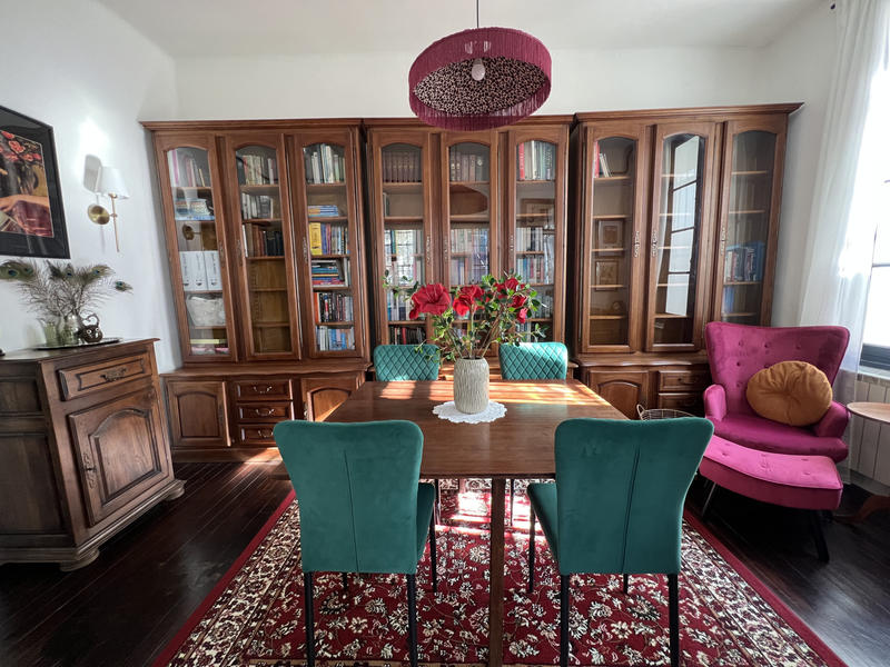 Maison - 144 m² - 5 pièces