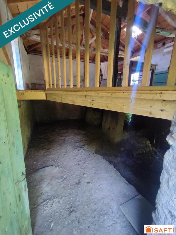 Maison - 40 m² - 1 pièce