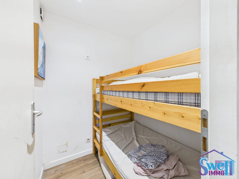 Appartement - 31 m² - 3 pièces