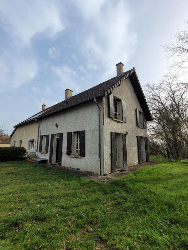 Maison - 112 m² - 5 pièces