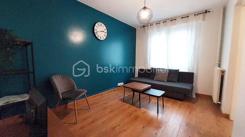 Appartement - 72 m² - 4 pièces