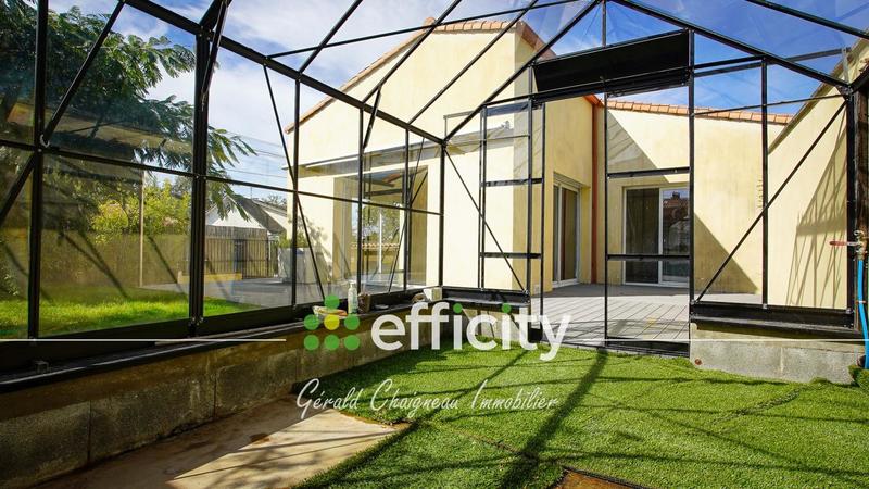 Maison - 152 m² - 5 pièces