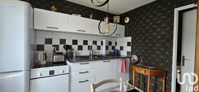 Appartement - 58 m² - 2 pièces